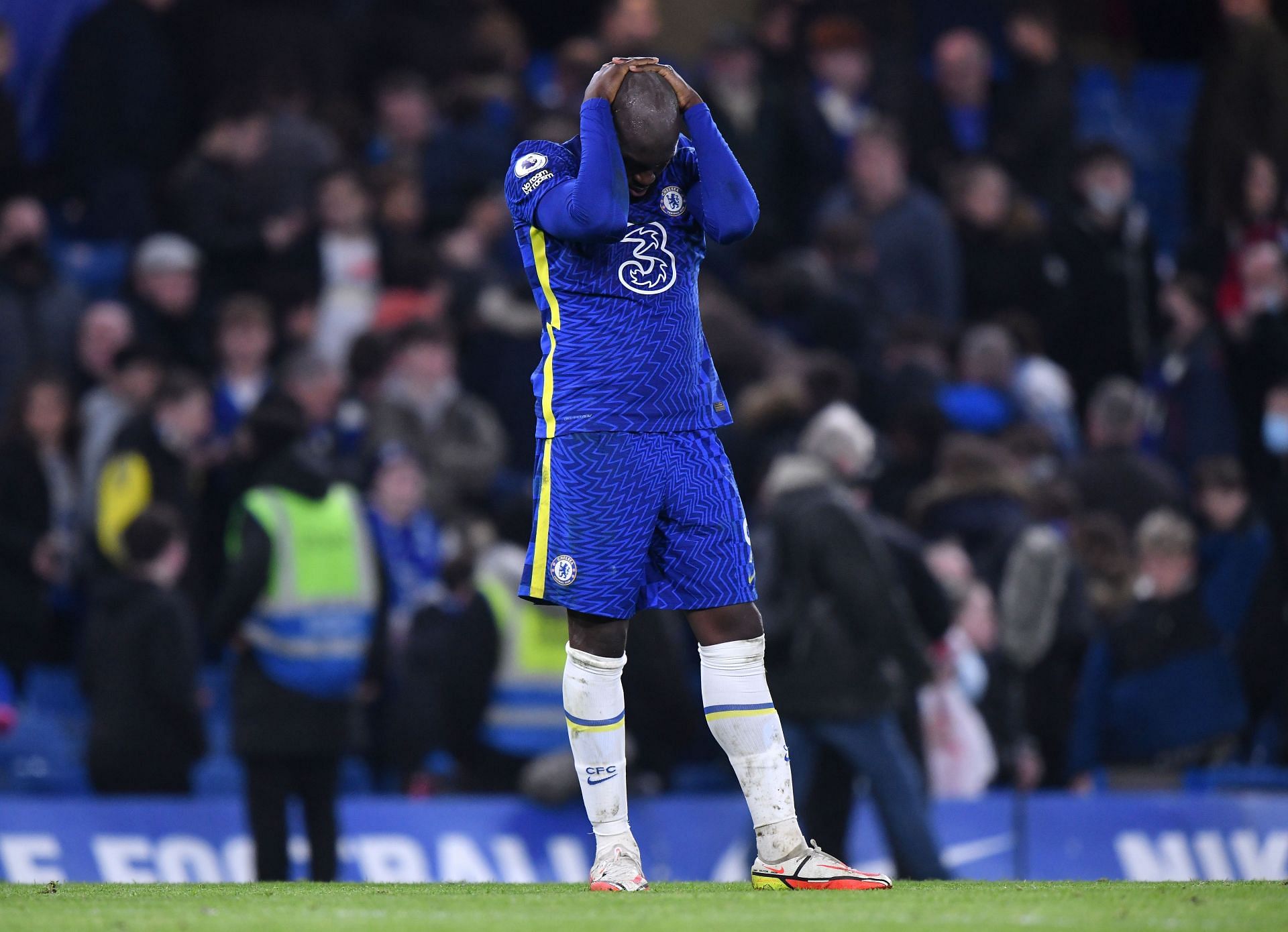 Chelsea v Brighton & Hove Albion - Premier League